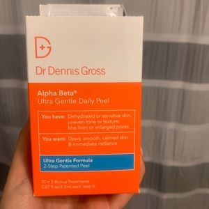 Dr. Dennis Gross Alpha Beta - Ultra Gentle